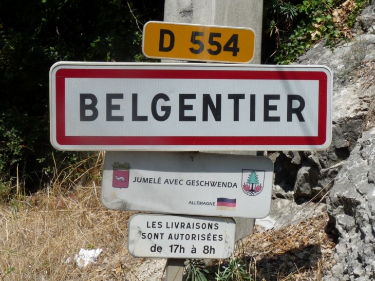 La commune - Belgentier