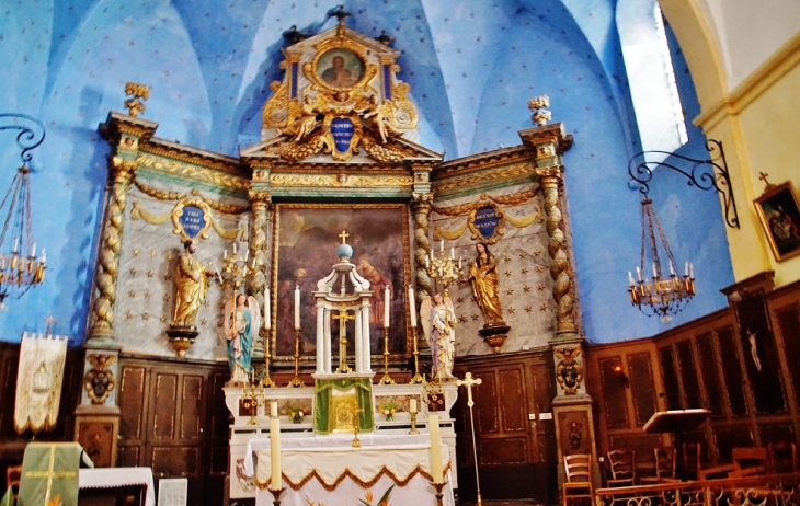 &église Sainte-Madeleine - Besse-sur-Issole