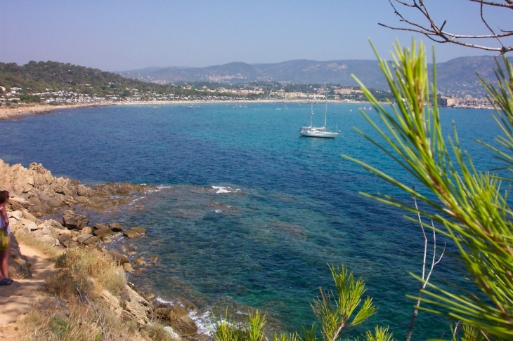 La Favière (la côte sud), Bormes les Mimosas - Bormes-les-Mimosas