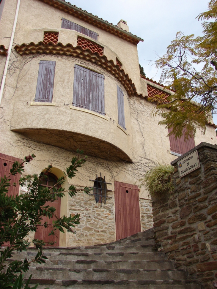 L'Escourcho de Parlo Soulet - Bormes-les-Mimosas