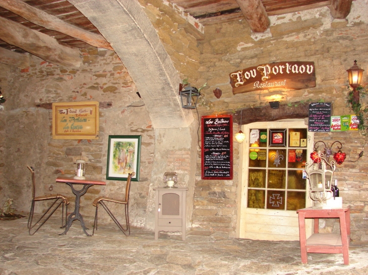 Le restaurant 