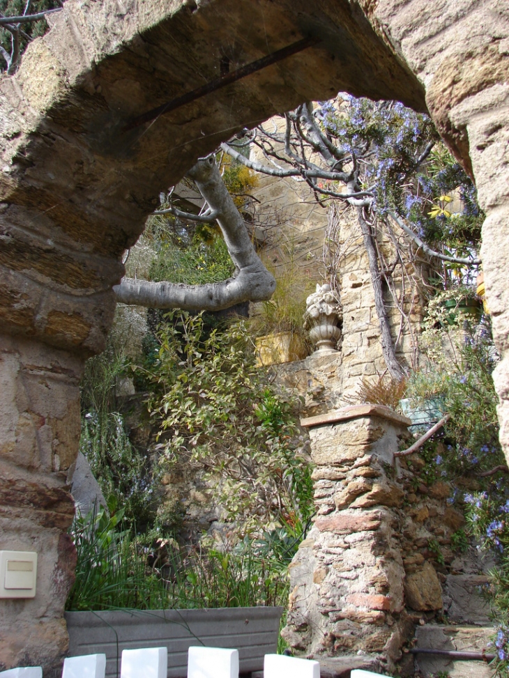 Dans les rues de Bormes - Bormes-les-Mimosas