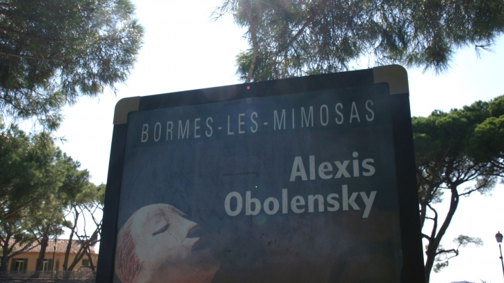  - Bormes-les-Mimosas