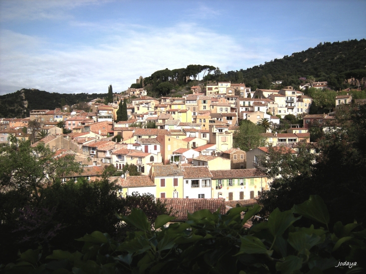 Bormes les Mimosas. - Bormes-les-Mimosas