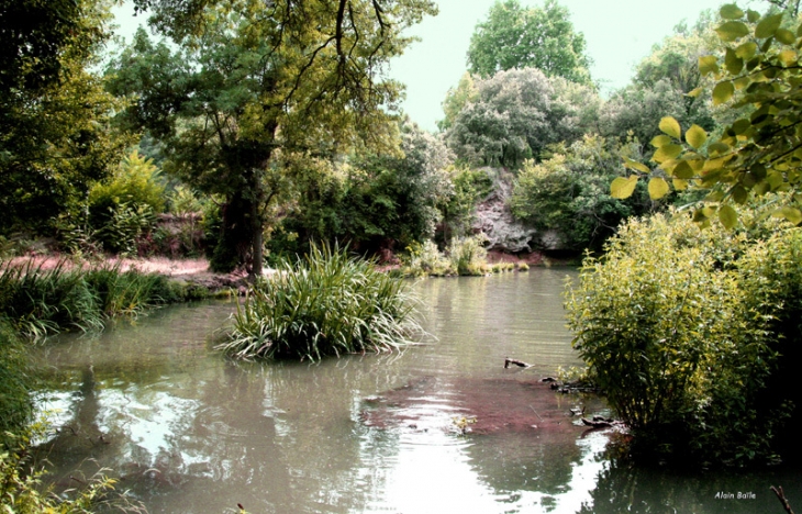 Cascade du Tombereau - Bras