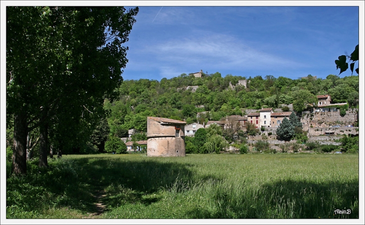 Pigeonnier - Bras