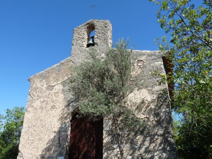 Chapelle Saint Pierre - Bras