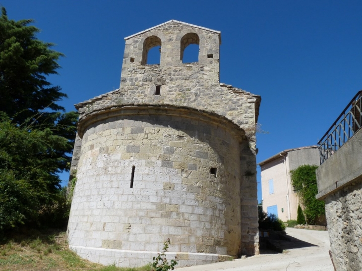 Chapelle des templiers ou Notre Dame de Bethléem - Bras