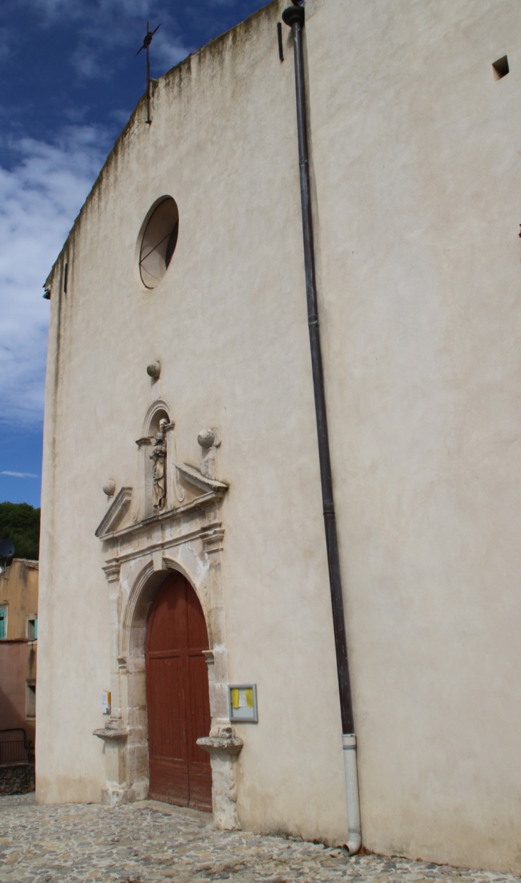 église Notre-Dame - Bras