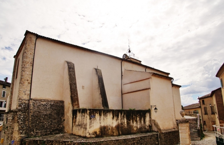 église Notre-Dame - Bras