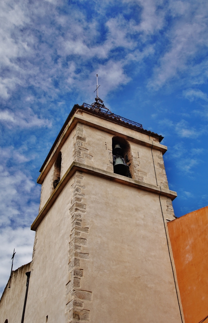 église Notre-Dame - Bras