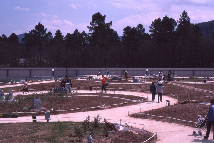 Le parc mini France - Brignoles