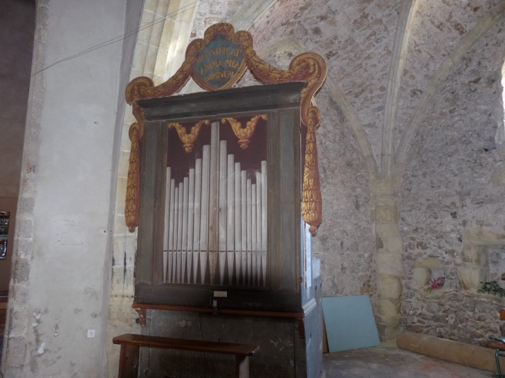 Décor de l'eglise Sainte Jeanne D'Arc - Brignoles