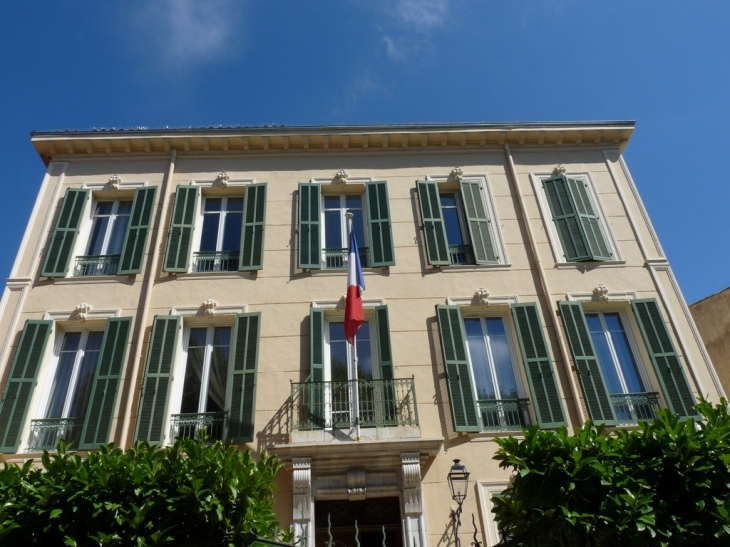 La sous préfecture du Var - Brignoles