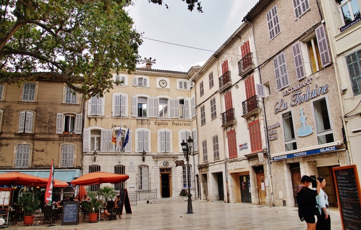 La Mairie - Brignoles