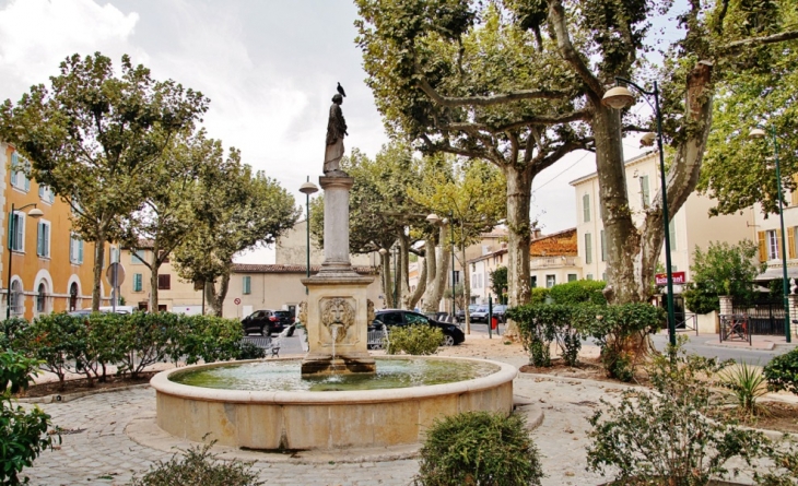 Fontaine - Brignoles