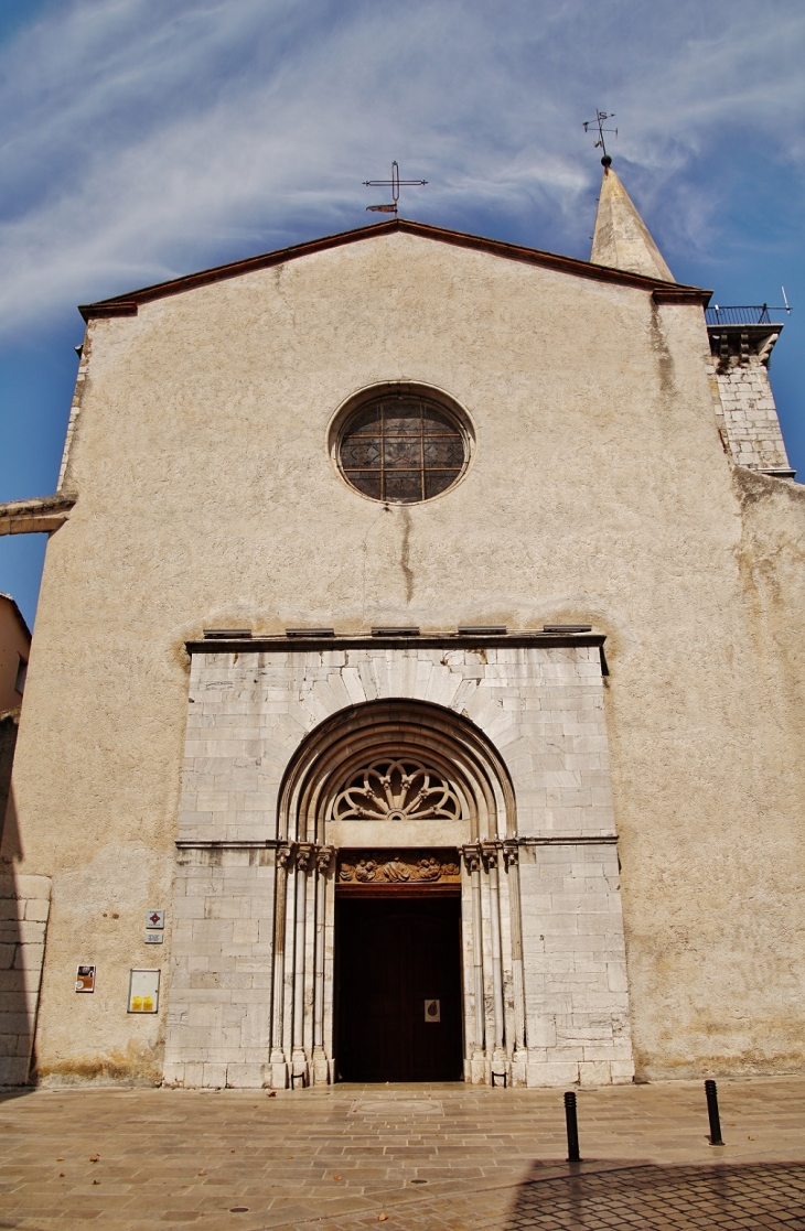 +église St Sauveur - Brignoles