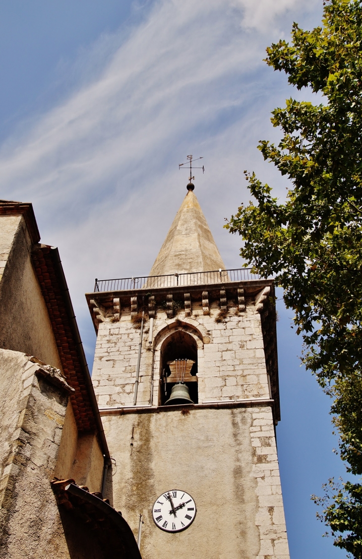 +église St Sauveur - Brignoles