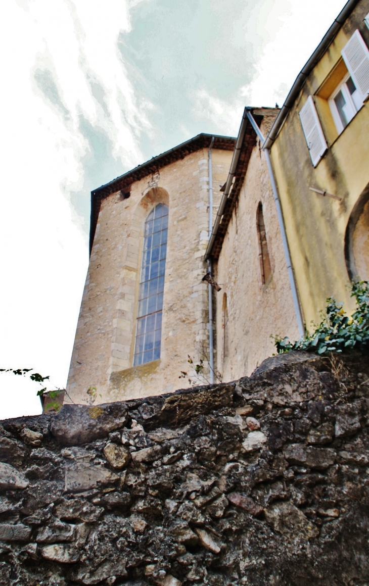 +église St Sauveur - Brignoles