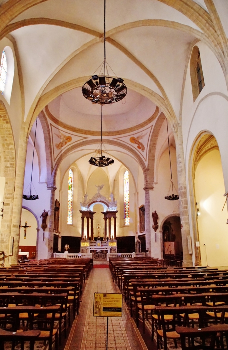 +église St Sauveur - Brignoles