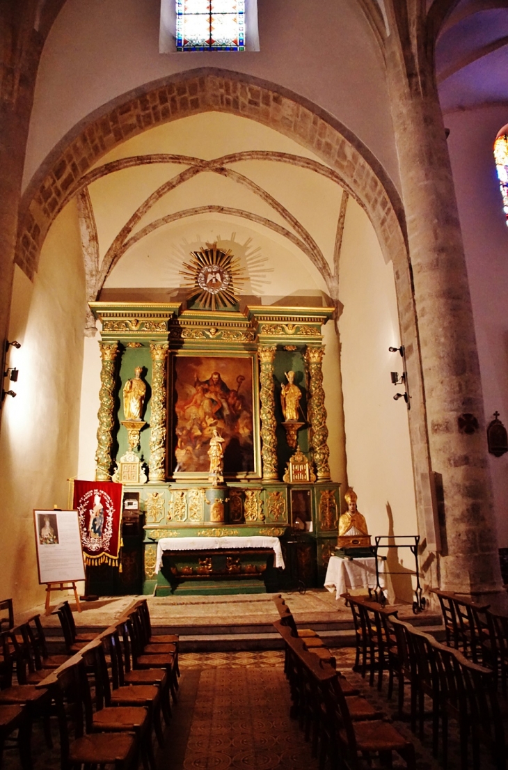 +église St Sauveur - Brignoles