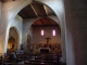 Photo suivante de Brignoles Décor de l'eglise Sainte Jeanne D'Arc