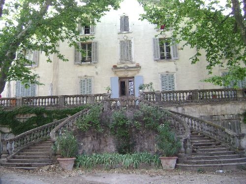 Chateau de Brue-auriac