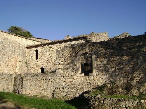 Chapelle notre Dame - Brue-Auriac