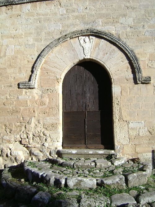 La Chapelle notre Dame - Brue-Auriac