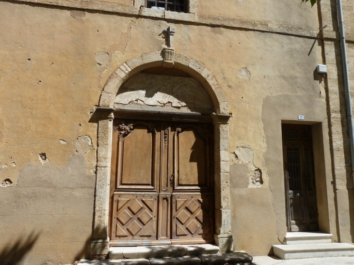 Chapelle Saint Antoinne - Brue-Auriac