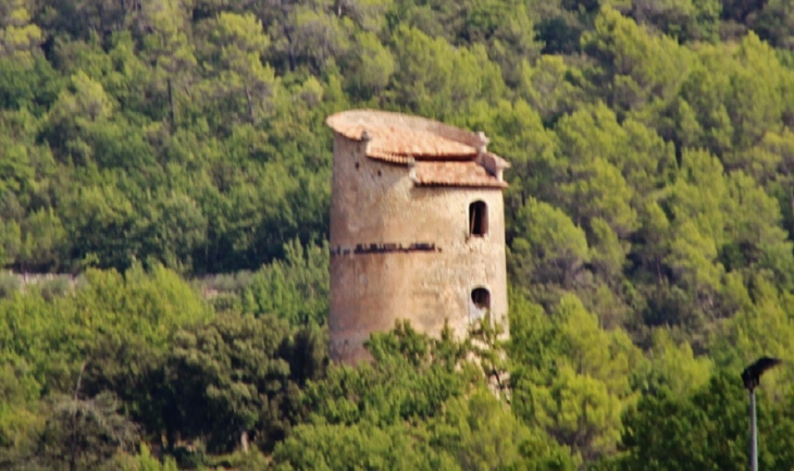 La Tour - Brue-Auriac