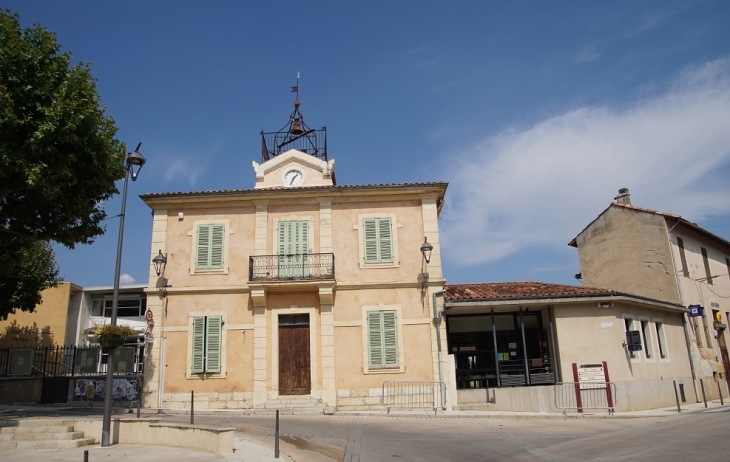 La Mairie - Brue-Auriac