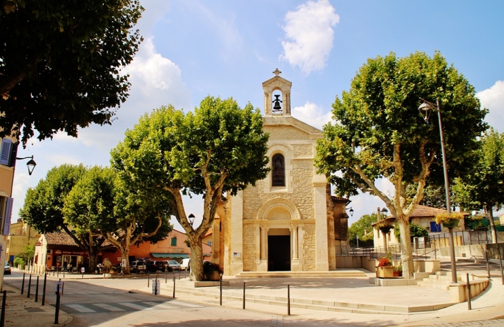  église Saint-Georges - Brue-Auriac