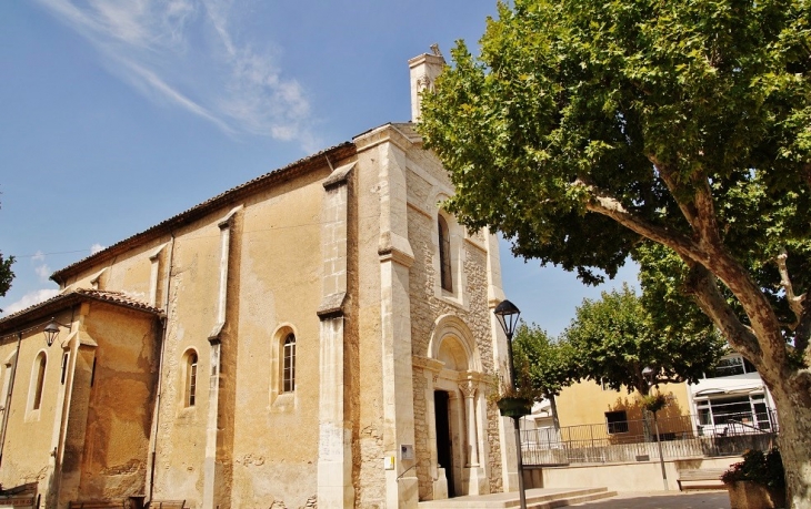  église Saint-Georges - Brue-Auriac