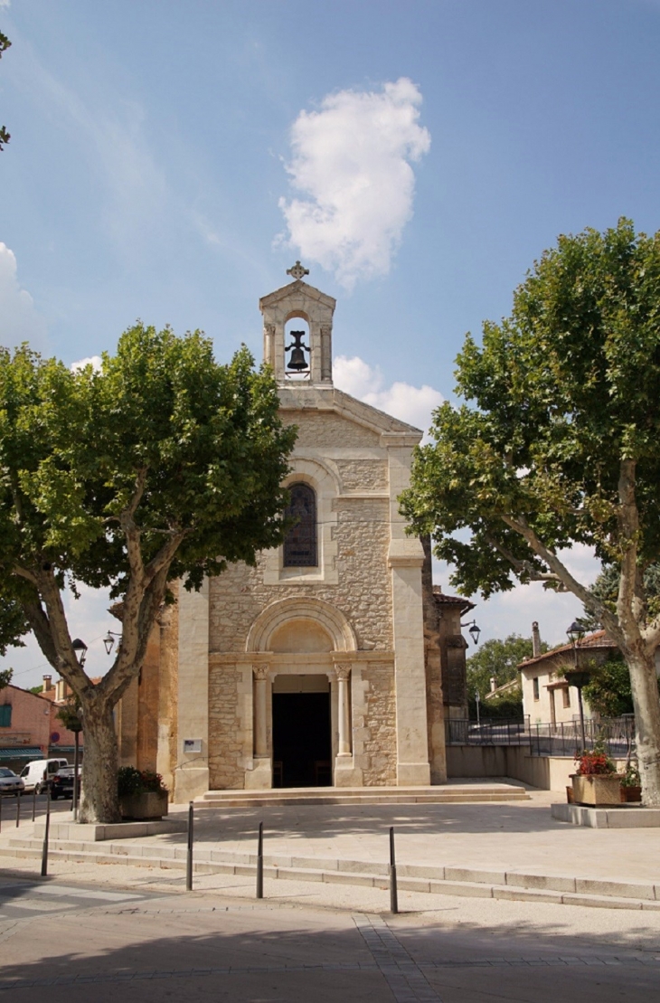  église Saint-Georges - Brue-Auriac