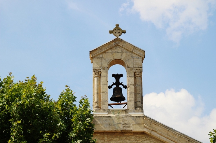  église Saint-Georges - Brue-Auriac