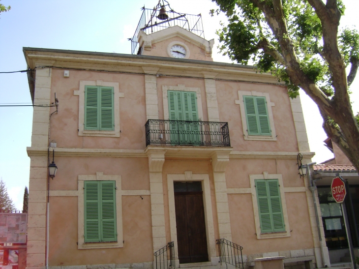 Ancienne Mairie - Brue-Auriac