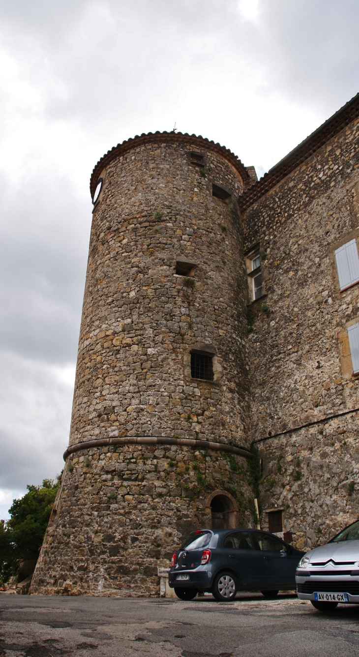 La Tour de L'Horloge  - Callian