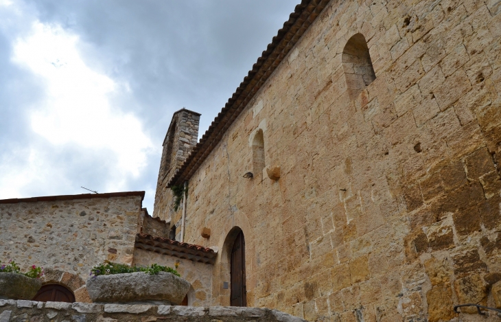    Chapelle des Pénitents 12 Em Siècle - Callian