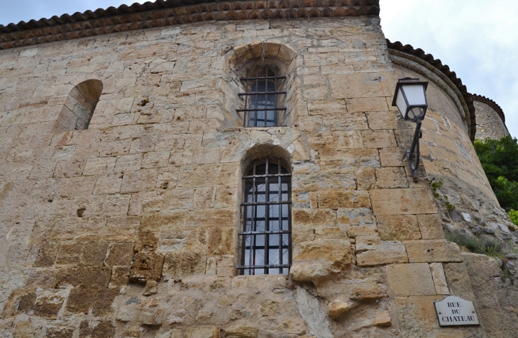    Chapelle des Pénitents 12 Em Siècle - Callian