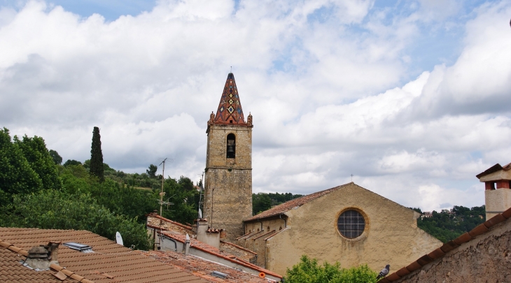 .Notre-Dame de L'Assomtion - Callian