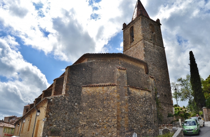 .Notre-Dame de L'Assomtion - Callian