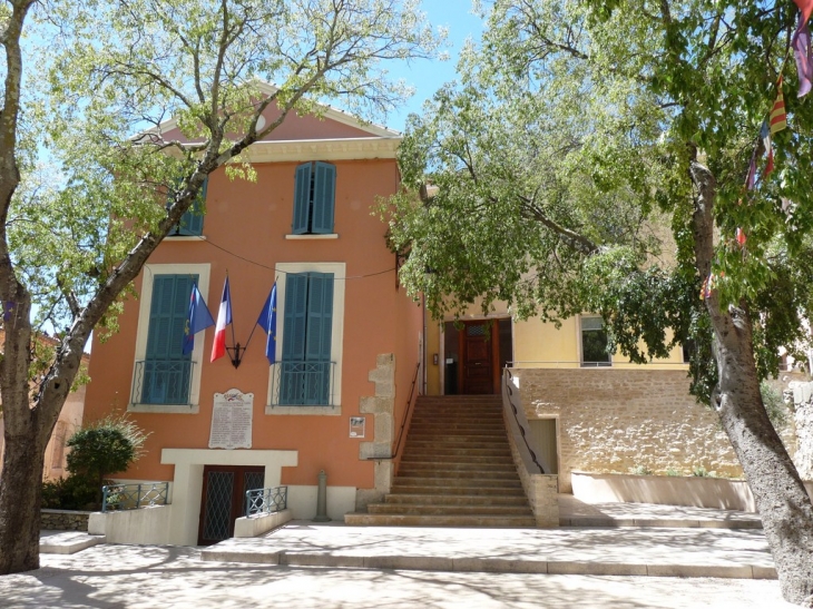 La mairie - Camps-la-Source