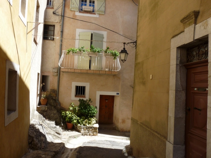 Rue du Ménage - Camps-la-Source