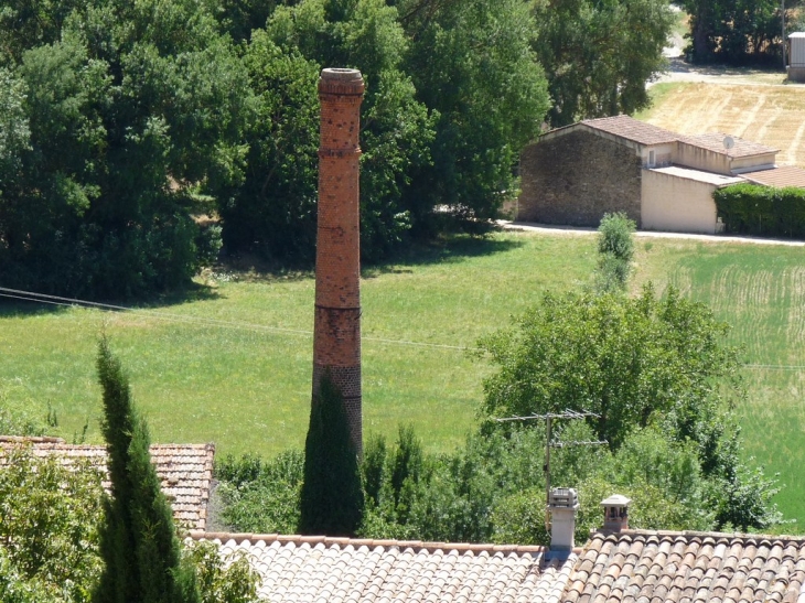 L'ancienne usine de feutre - Camps-la-Source