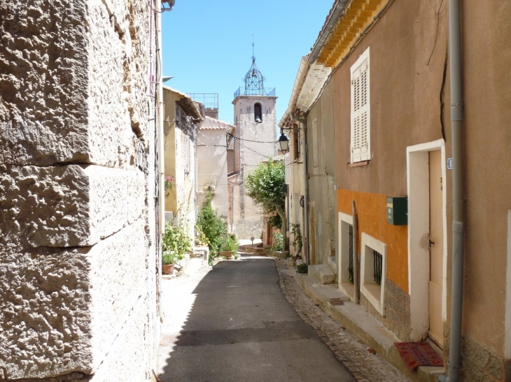 Rue de la Roquette - Camps-la-Source