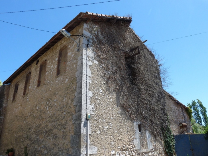 Ancienne usine de feutre - Camps-la-Source