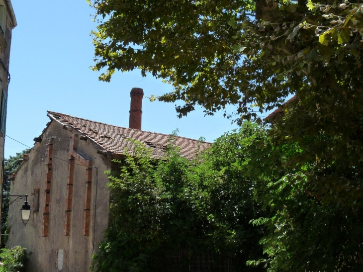 Ancienne usine de feutre - Camps-la-Source