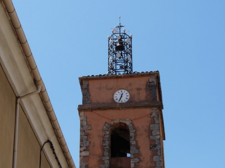 L'eglise Notre Dame de l'assomption - Carnoules