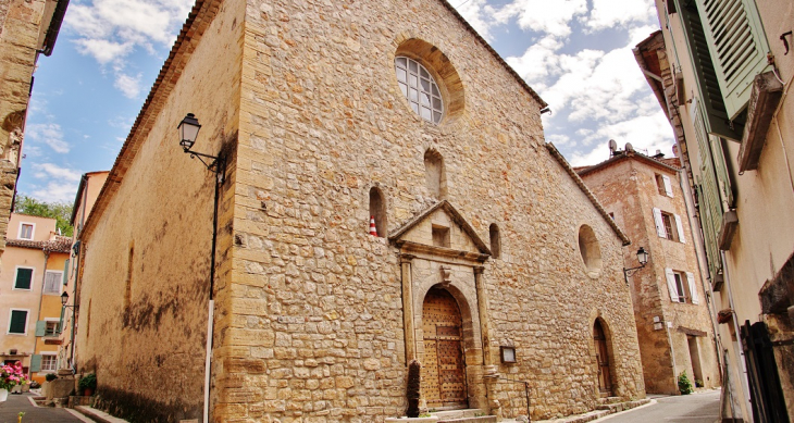 église Notre-Dame - Châteaudouble